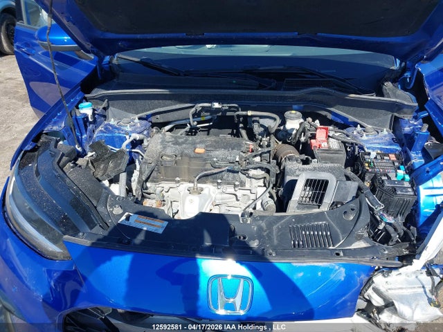 3CZRZ2H7XRM111122 Honda HR-V