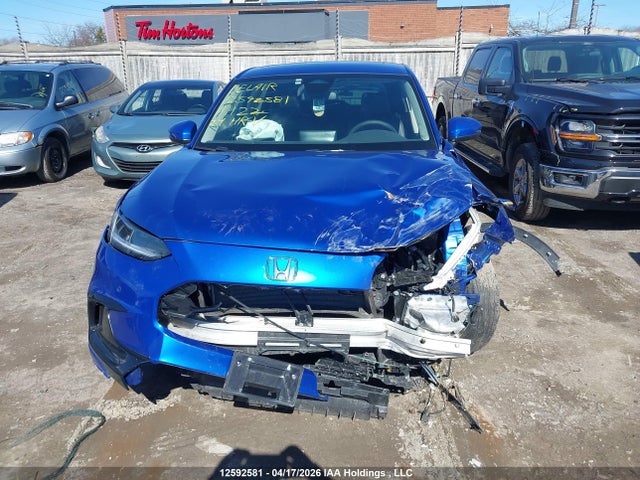3CZRZ2H7XRM111122 Honda HR-V