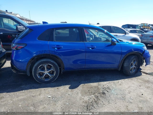 3CZRZ2H7XRM111122 Honda HR-V