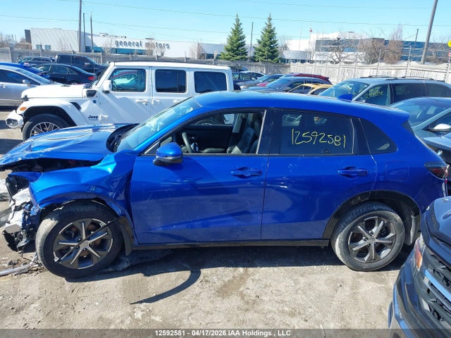 3CZRZ2H7XRM111122 Honda HR-V