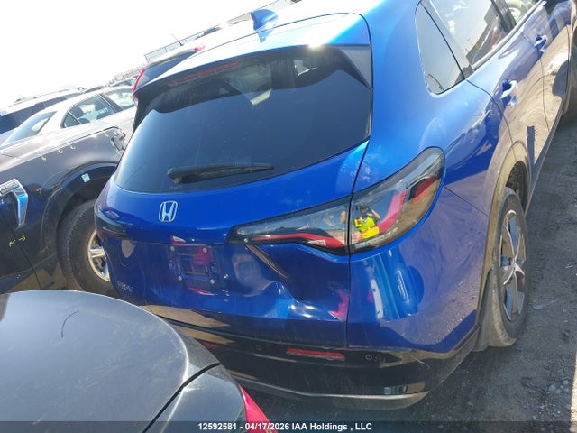 3CZRZ2H7XRM111122 Honda HR-V