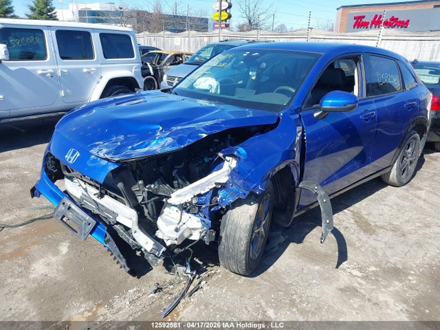 3CZRZ2H7XRM111122 Honda HR-V