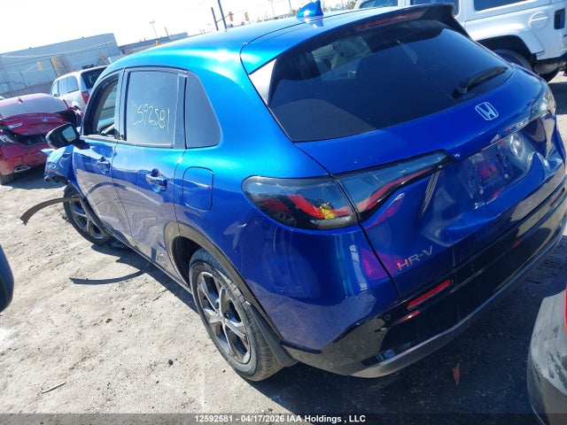 3CZRZ2H7XRM111122 Honda HR-V