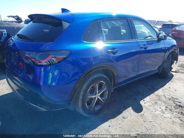 3CZRZ2H7XRM111122 Honda HR-V