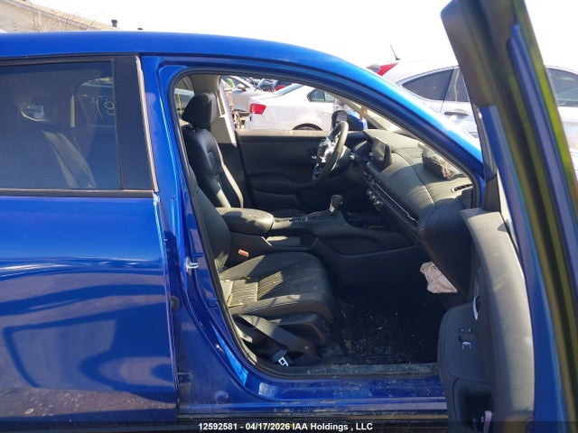 3CZRZ2H7XRM111122 Honda HR-V