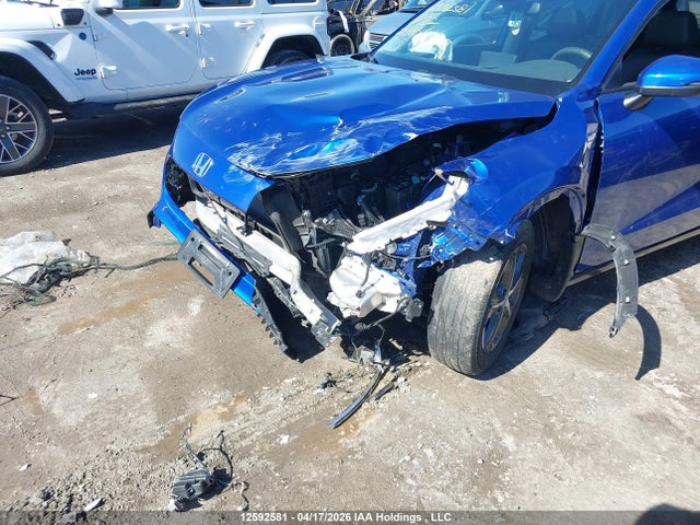 3CZRZ2H7XRM111122 Honda HR-V