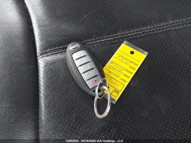 2016 Nissan Pathfinder S/sv/sl/platinum მანქანა იყიდება აუქციონზე, vin: 5N1AR2MM6GC655660, აუქციონის ნომერი: 12592583