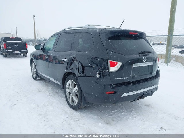 2016 Nissan Pathfinder S/sv/sl/platinum მანქანა იყიდება აუქციონზე, vin: 5N1AR2MM6GC655660, აუქციონის ნომერი: 12592583