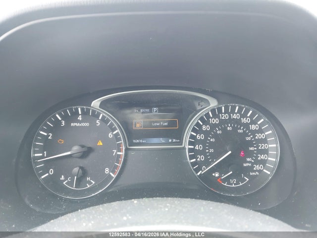 2016 Nissan Pathfinder S/sv/sl/platinum მანქანა იყიდება აუქციონზე, vin: 5N1AR2MM6GC655660, აუქციონის ნომერი: 12592583