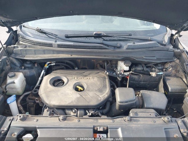 KM8JT3AF0FU051429 Hyundai Tucson Gl