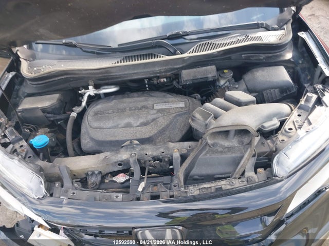 Aukcja sprzedaży 2019 Honda Pilot Black Edition, vin: 5FNYF6H0XKB509011, numer aukcji: 12592590