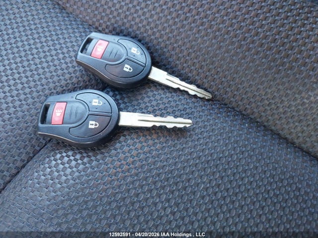 Aukcja sprzedaży 2012 Nissan Rogue Sv, vin: JN8AS5MV4CW351615, numer aukcji: 12592591