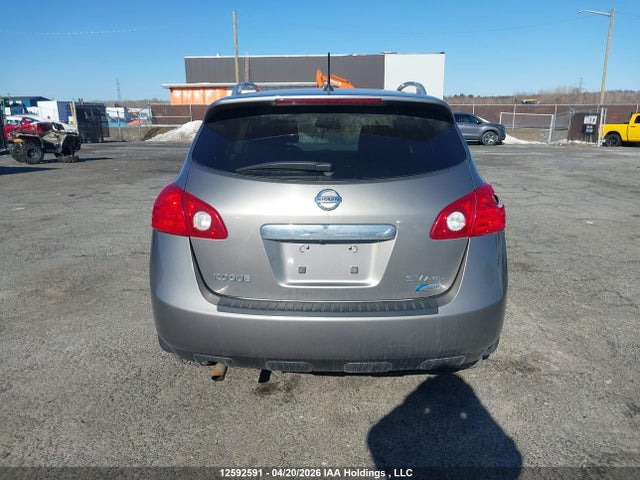 Aukcja sprzedaży 2012 Nissan Rogue Sv, vin: JN8AS5MV4CW351615, numer aukcji: 12592591