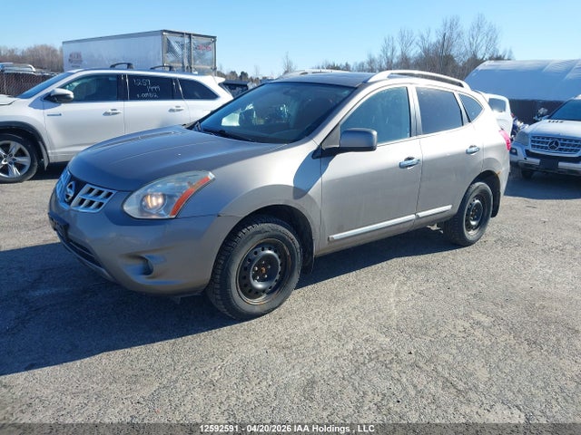 Aukcja sprzedaży 2012 Nissan Rogue Sv, vin: JN8AS5MV4CW351615, numer aukcji: 12592591