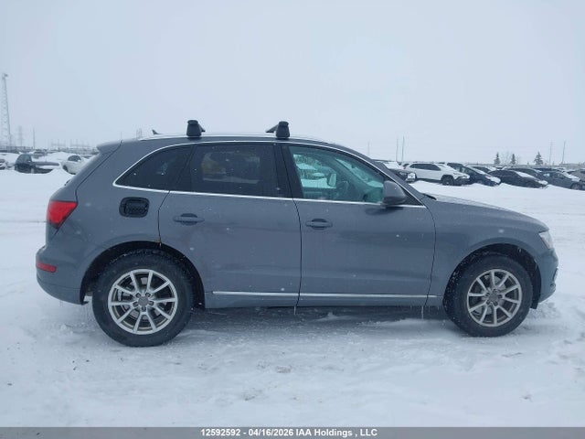 2014 Audi Q5 3.0 Progressiv მანქანა იყიდება აუქციონზე, vin: WA1CGCFP8EA011600, აუქციონის ნომერი: 12592592