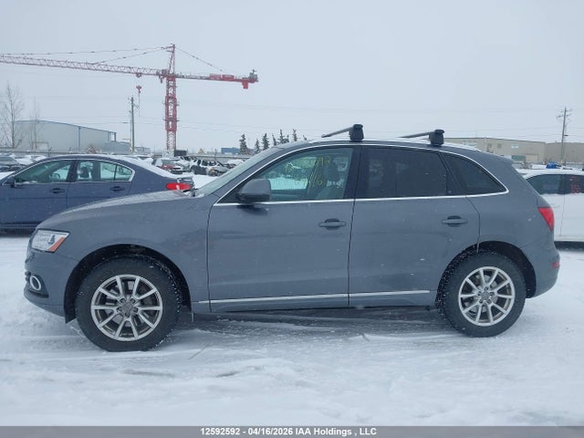 2014 Audi Q5 3.0 Progressiv მანქანა იყიდება აუქციონზე, vin: WA1CGCFP8EA011600, აუქციონის ნომერი: 12592592