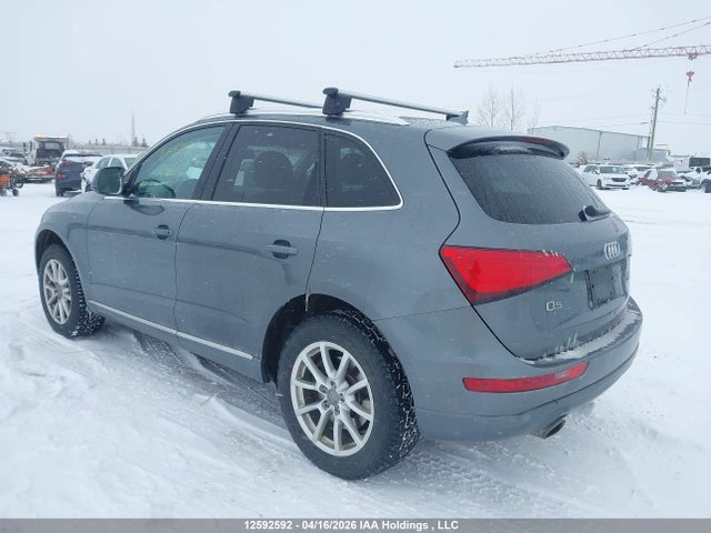 2014 Audi Q5 3.0 Progressiv მანქანა იყიდება აუქციონზე, vin: WA1CGCFP8EA011600, აუქციონის ნომერი: 12592592