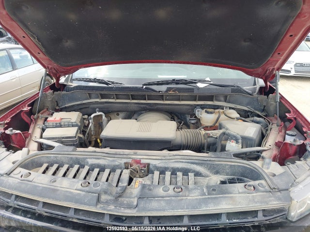 1GCPYFED5MZ387264 Chevrolet Silverado K1500 Lt Trail Boss
