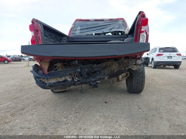 1GCPYFED5MZ387264 Chevrolet Silverado K1500 Lt Trail Boss