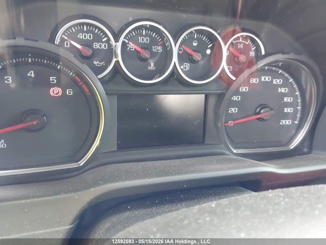 1GCPYFED5MZ387264 Chevrolet Silverado K1500 Lt Trail Boss