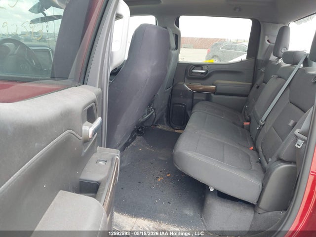 1GCPYFED5MZ387264 Chevrolet Silverado K1500 Lt Trail Boss