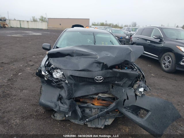 2009 Toyota Corolla Ce მანქანა იყიდება აუქციონზე, vin: 2T1BU40E19C158575, აუქციონის ნომერი: 12592594
