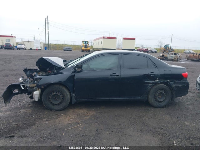 2009 Toyota Corolla Ce მანქანა იყიდება აუქციონზე, vin: 2T1BU40E19C158575, აუქციონის ნომერი: 12592594