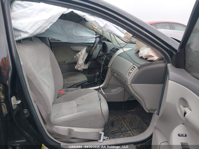 2009 Toyota Corolla Ce მანქანა იყიდება აუქციონზე, vin: 2T1BU40E19C158575, აუქციონის ნომერი: 12592594