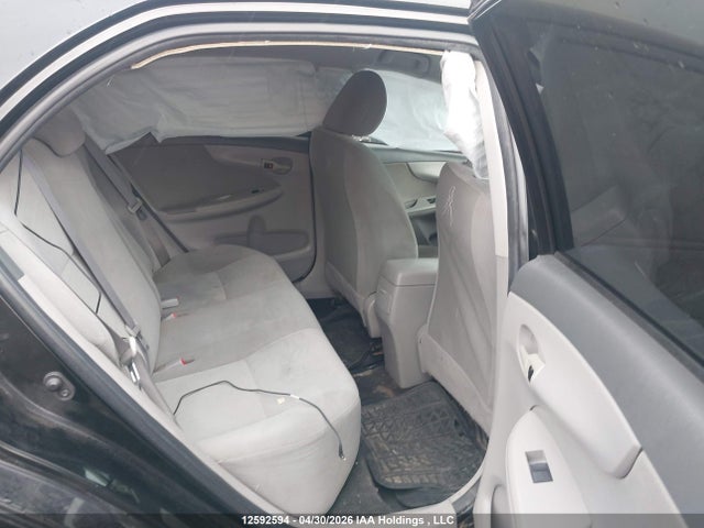 2009 Toyota Corolla Ce მანქანა იყიდება აუქციონზე, vin: 2T1BU40E19C158575, აუქციონის ნომერი: 12592594