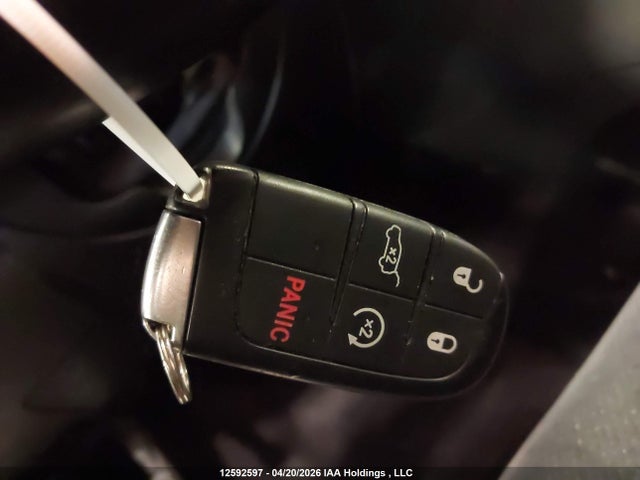 12592597 :رقم المزاد ، 1C4RJFAG8JC331007 vin ، 2018 Jeep Grand Cherokee Laredo مزاد بيع