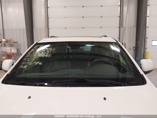 12592597 :رقم المزاد ، 1C4RJFAG8JC331007 vin ، 2018 Jeep Grand Cherokee Laredo مزاد بيع