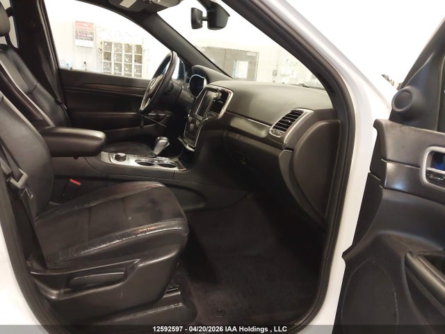 12592597 :رقم المزاد ، 1C4RJFAG8JC331007 vin ، 2018 Jeep Grand Cherokee Laredo مزاد بيع