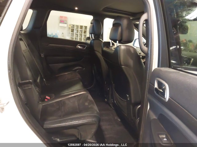 12592597 :رقم المزاد ، 1C4RJFAG8JC331007 vin ، 2018 Jeep Grand Cherokee Laredo مزاد بيع