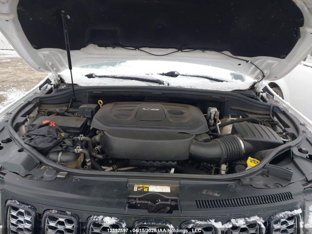 12592597 :رقم المزاد ، 1C4RJFAG8JC331007 vin ، 2018 Jeep Grand Cherokee Laredo مزاد بيع