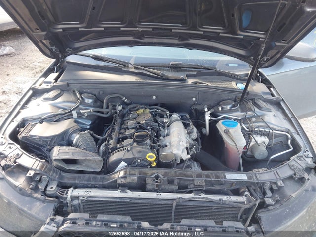 Aukcja sprzedaży 2013 Audi A4 2.0t Premium Plus, vin: WAUKFCFL4DN008134, numer aukcji: 12592598