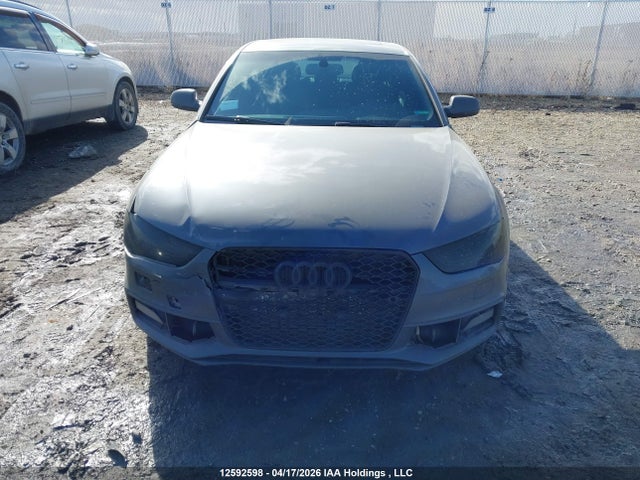 Aukcja sprzedaży 2013 Audi A4 2.0t Premium Plus, vin: WAUKFCFL4DN008134, numer aukcji: 12592598