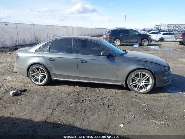 Aukcja sprzedaży 2013 Audi A4 2.0t Premium Plus, vin: WAUKFCFL4DN008134, numer aukcji: 12592598