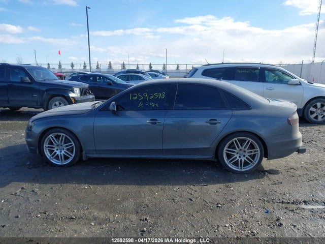 Aukcja sprzedaży 2013 Audi A4 2.0t Premium Plus, vin: WAUKFCFL4DN008134, numer aukcji: 12592598
