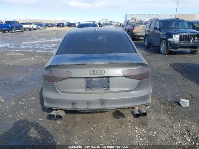 Aukcja sprzedaży 2013 Audi A4 2.0t Premium Plus, vin: WAUKFCFL4DN008134, numer aukcji: 12592598