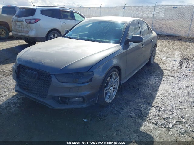 Aukcja sprzedaży 2013 Audi A4 2.0t Premium Plus, vin: WAUKFCFL4DN008134, numer aukcji: 12592598
