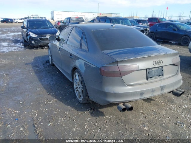 Aukcja sprzedaży 2013 Audi A4 2.0t Premium Plus, vin: WAUKFCFL4DN008134, numer aukcji: 12592598