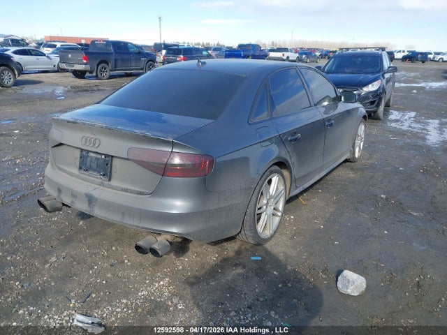 Aukcja sprzedaży 2013 Audi A4 2.0t Premium Plus, vin: WAUKFCFL4DN008134, numer aukcji: 12592598