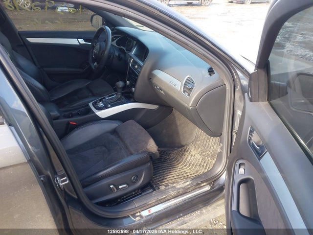 Aukcja sprzedaży 2013 Audi A4 2.0t Premium Plus, vin: WAUKFCFL4DN008134, numer aukcji: 12592598