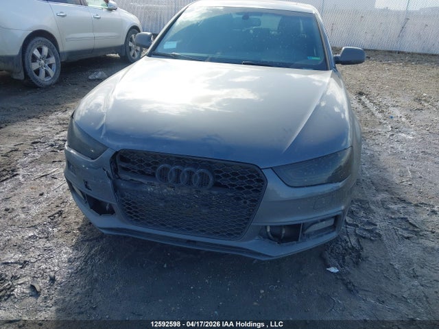 Aukcja sprzedaży 2013 Audi A4 2.0t Premium Plus, vin: WAUKFCFL4DN008134, numer aukcji: 12592598