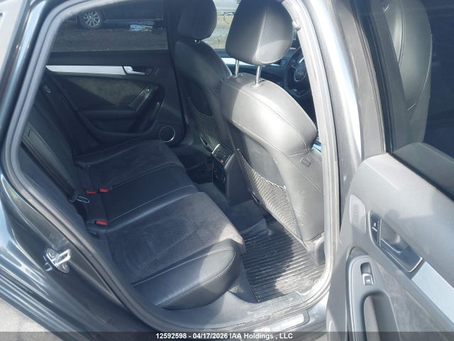 Aukcja sprzedaży 2013 Audi A4 2.0t Premium Plus, vin: WAUKFCFL4DN008134, numer aukcji: 12592598