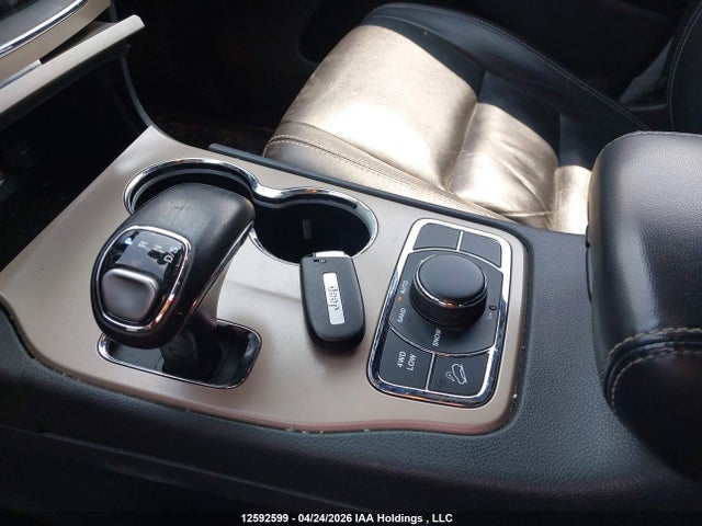 12592599 :رقم المزاد ، 1C4RJFBG1EC508713 vin ، 2014 Jeep Grand Cherokee Limited مزاد بيع
