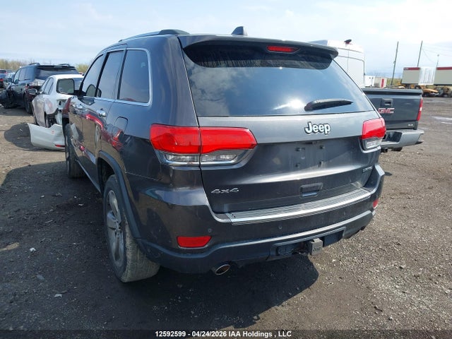 12592599 :رقم المزاد ، 1C4RJFBG1EC508713 vin ، 2014 Jeep Grand Cherokee Limited مزاد بيع