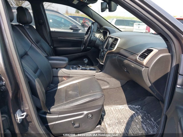 12592599 :رقم المزاد ، 1C4RJFBG1EC508713 vin ، 2014 Jeep Grand Cherokee Limited مزاد بيع