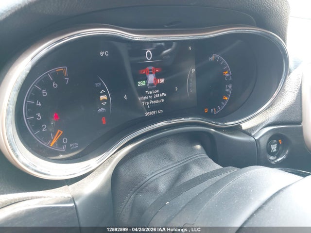 12592599 :رقم المزاد ، 1C4RJFBG1EC508713 vin ، 2014 Jeep Grand Cherokee Limited مزاد بيع