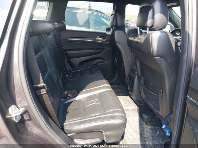 12592599 :رقم المزاد ، 1C4RJFBG1EC508713 vin ، 2014 Jeep Grand Cherokee Limited مزاد بيع
